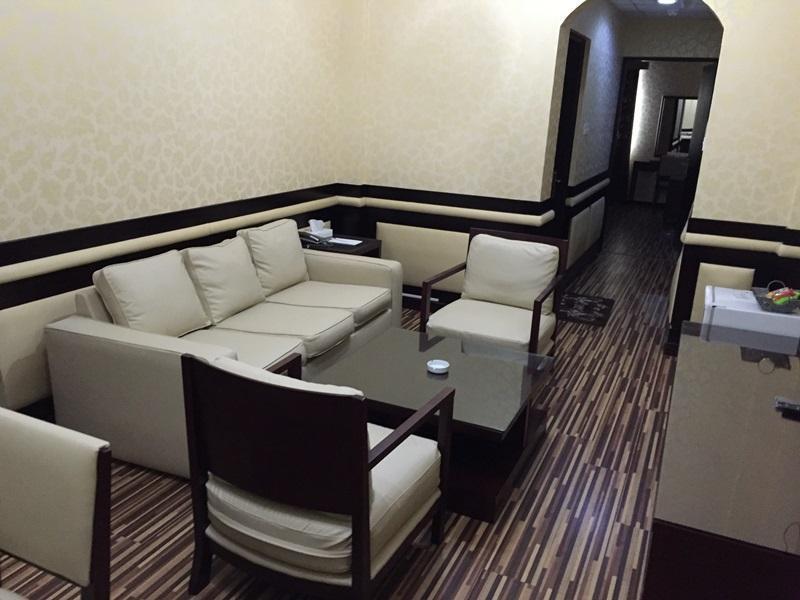 Grand Pj Hotel Ras al-Khaimah Exterior photo