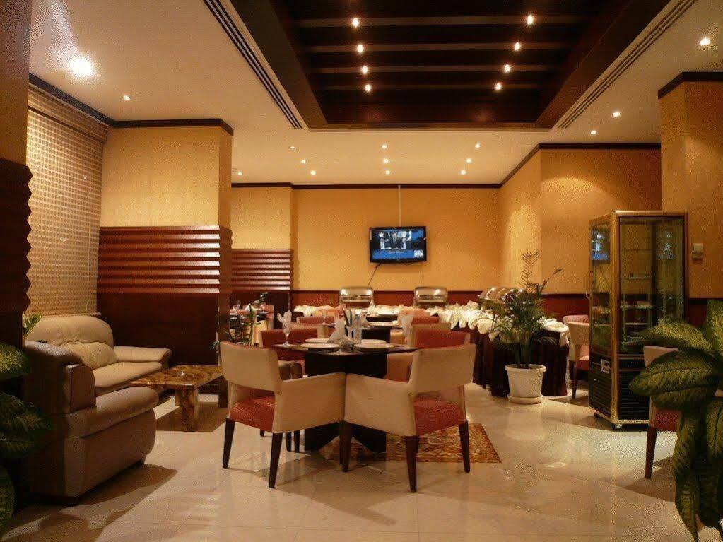 Grand Pj Hotel Ras al-Khaimah Exterior photo