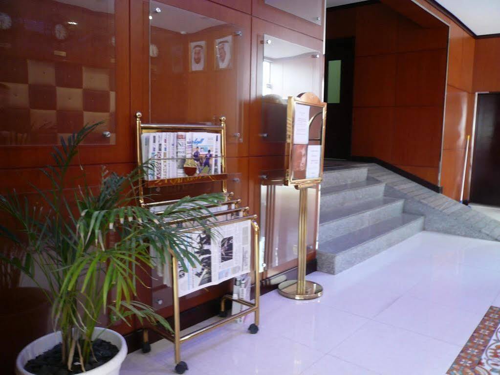 Grand Pj Hotel Ras al-Khaimah Exterior photo
