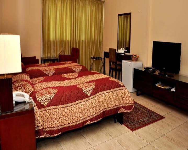 Grand Pj Hotel Ras al-Khaimah Exterior photo