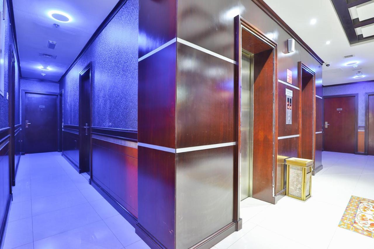 Grand Pj Hotel Ras al-Khaimah Exterior photo