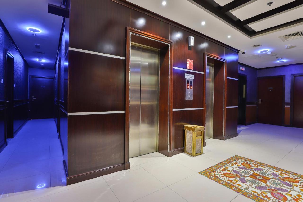 Grand Pj Hotel Ras al-Khaimah Exterior photo