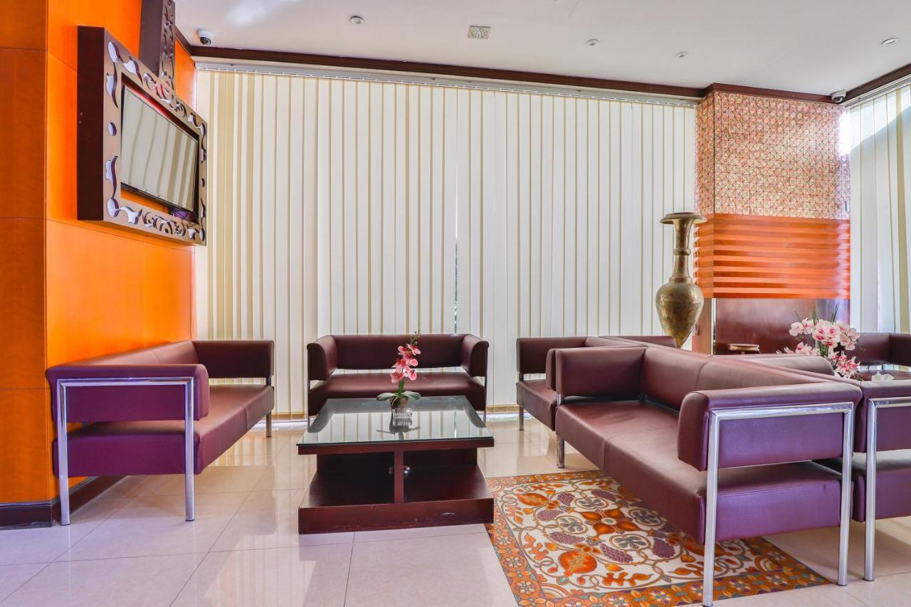 Grand Pj Hotel Ras al-Khaimah Exterior photo