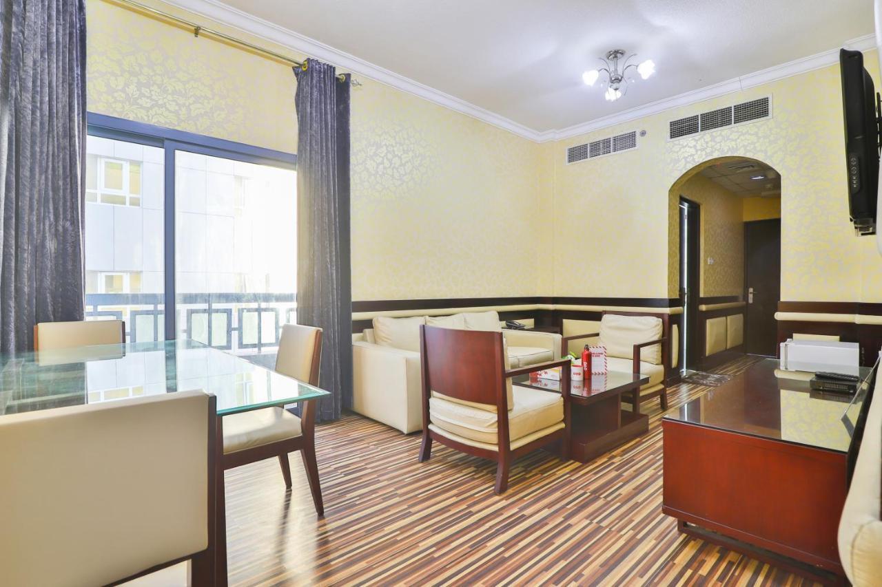 Grand Pj Hotel Ras al-Khaimah Exterior photo