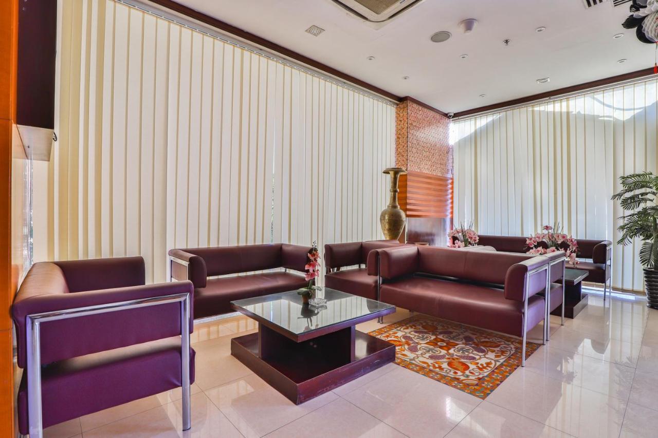 Grand Pj Hotel Ras al-Khaimah Exterior photo