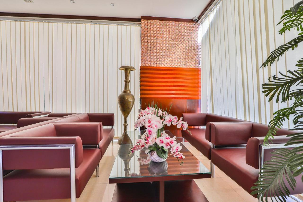 Grand Pj Hotel Ras al-Khaimah Exterior photo