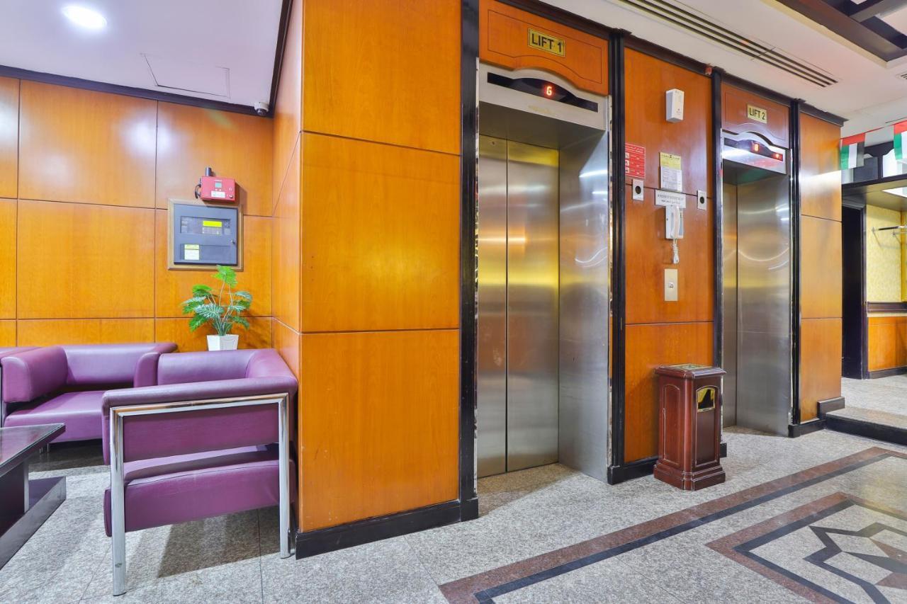 Grand Pj Hotel Ras al-Khaimah Exterior photo