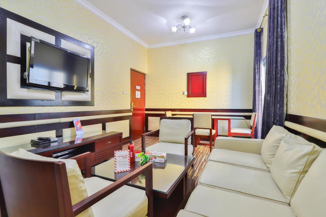 Grand Pj Hotel Ras al-Khaimah Exterior photo